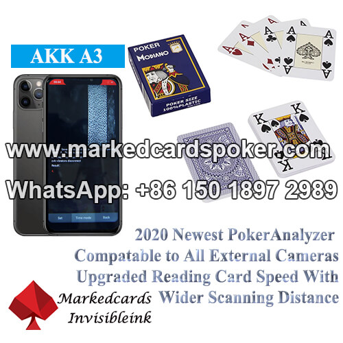 2020 newest akk a3 poker analyzer