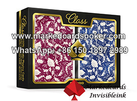 Copag Natural Invisible Playing Cards