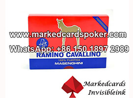 Tricks In Dal Negro Masenghini Ramoni Marked Cards