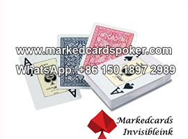 Founier 2818 Barcode Marked Cards For Playing Cards Scanner