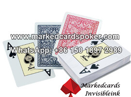 Fournier 2818 Plastic Poker Cards