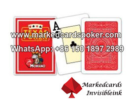 100% Plastic Modiano Texas Holdem Poker Decks On Sale