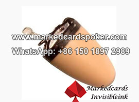 Marked Cards Wireless Earpiece Reporting Poker Results