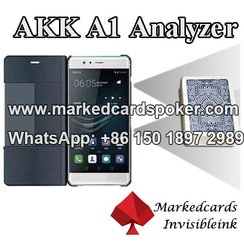 AKK A1 Huawei Model Poker Analyzer