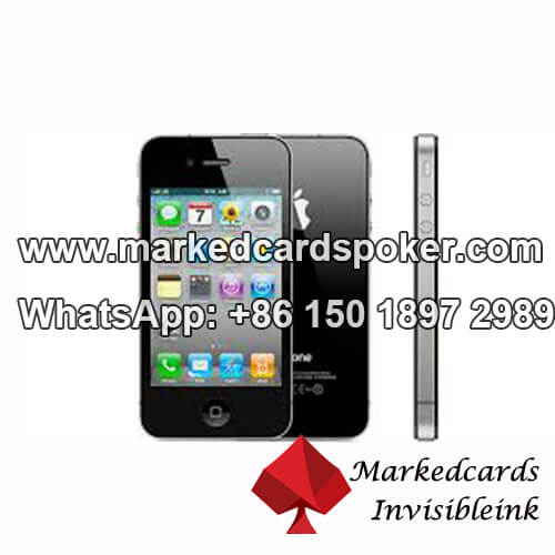 AKK K2 analisador de poker Iphone