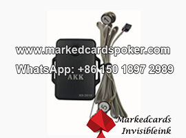 AKK Vibrator With AKK Series Poker Analyzer System