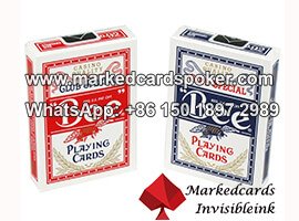 Professional Bee Juice Marked Playing Poker