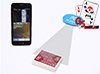 Playing cards scanner