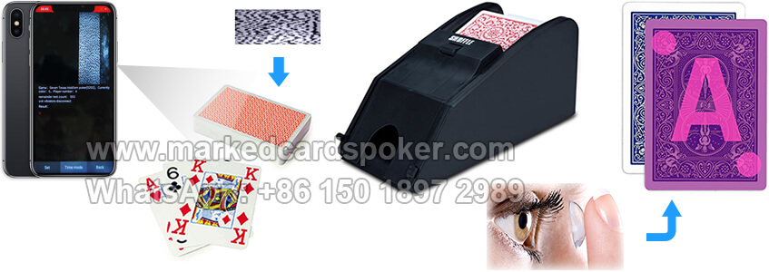 backjack poker cheating devices
