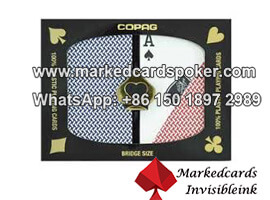 Contact Lenses For Copag Export Playing Cards