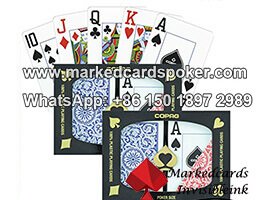 Copag cartas de poker marcadas venta