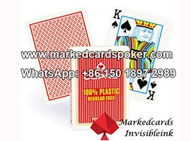 Copag Jumbo Face Marked Playing Cards