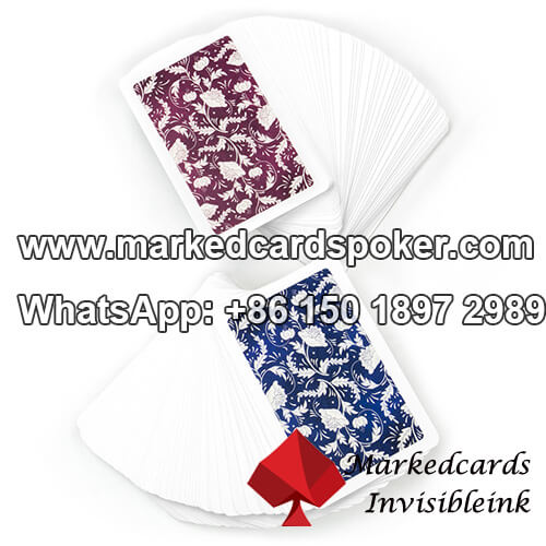 Copag Natural Invisible Playing Cards