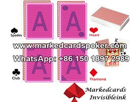 Copag marked cards