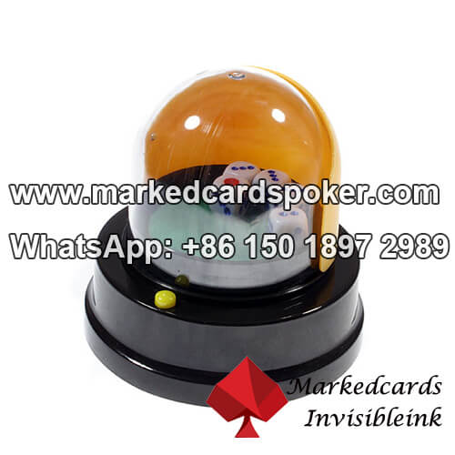 Dices Cheating Devices Of Cup Scanner