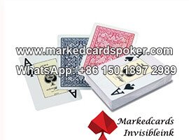 Founier 2818 Barcode Marked Cards For Playing Cards Scanner