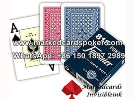 Fournier 818 Invisible Ink Marked Decks