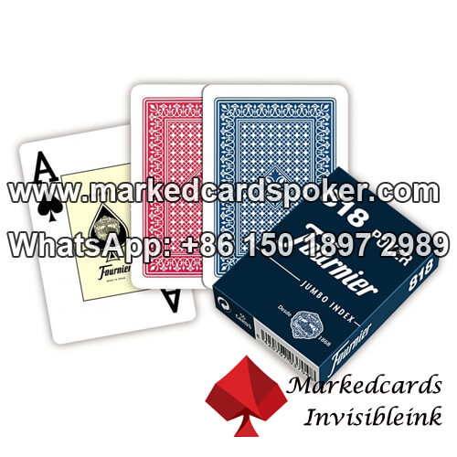 Fournier 818 Popular Playing Cards