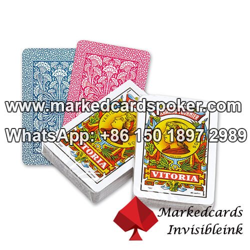 Fournier poker decks