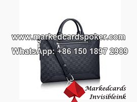 Hand Bag Cards Exchanger For Changing Magic Poker