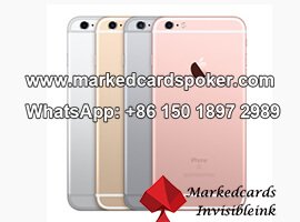 Exchanging Cards With Iphone6 Poker Tools