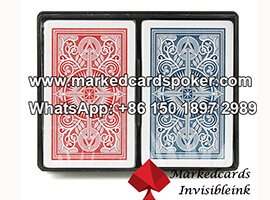 KEM Marked Playing Cards With Infrared Poker Glasses