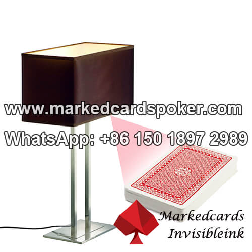 Long Distance Lamp Barcode Cards Scanner