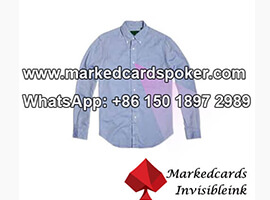 Texas Poker Cards Double Scanner Suits For Marked Barcode Decks