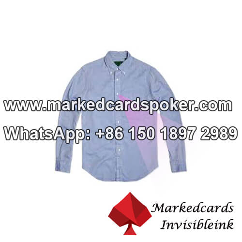 Texas Poker Cards Double Scanner Suits For Marked Barcode Decks