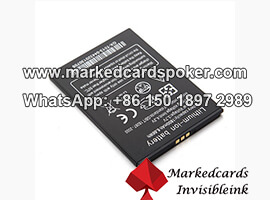 Poker Devices Battery For Power Energy Supply