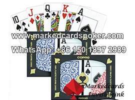 Copag 1546 Marking Cards In Poker