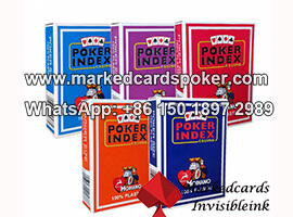 Poker Scanning Analyzer Can Scan Invisible Ink Barcode Marking Cards