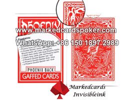 phoenix brainwave marked cards