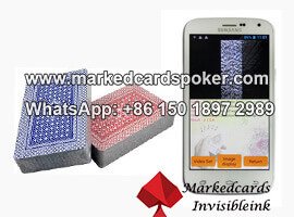 Serie PK King analizador de poker