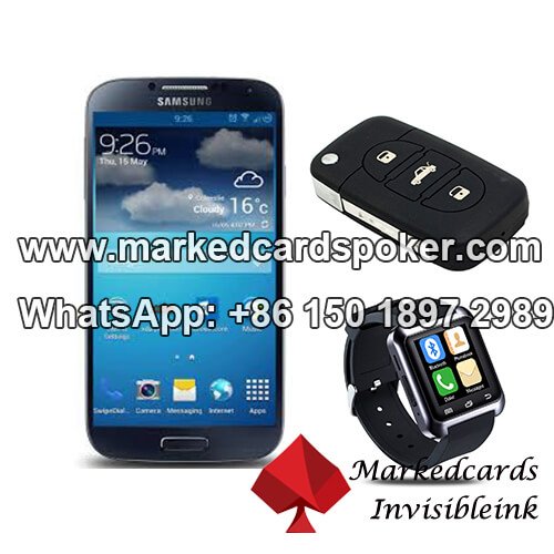 PK king poker analyzer devices