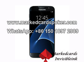 Marked Playing Cards PK King S708 Poker Analyzer