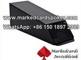 Magic Blackjack Shoe With Poker Camera