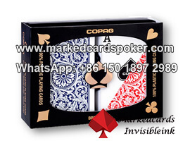 Playing Poker Of Copag 1546 Decks
