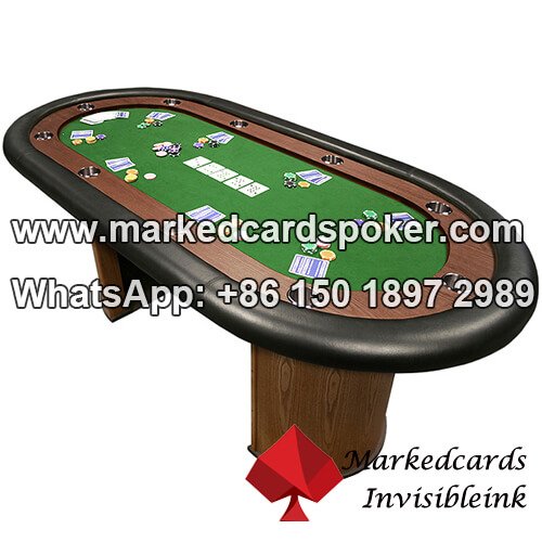 Texas holdem table cover