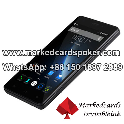 Smartphone Pokerkarten Austauscher