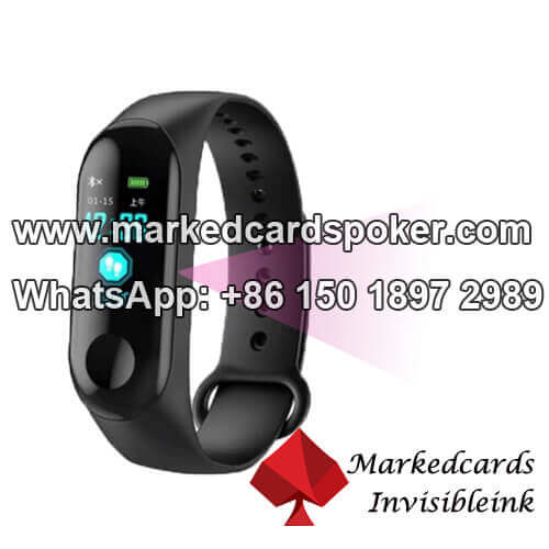 Die Smart Sport Watch Poker Kamera