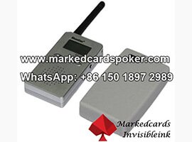 How To Use Marked Cards Walkie Talkie?